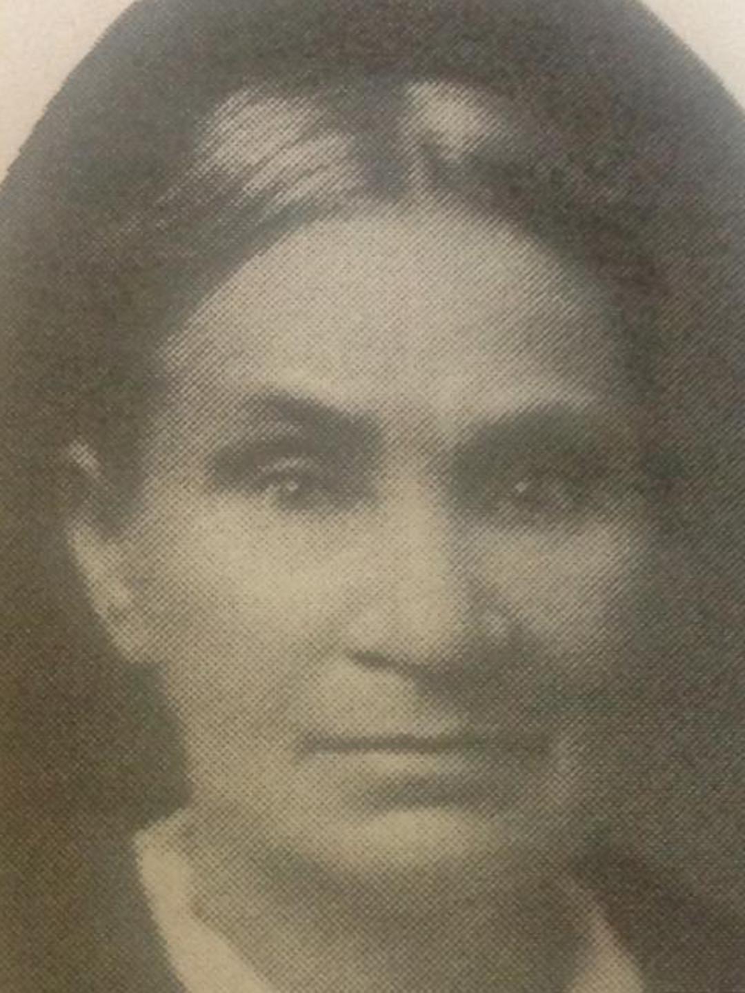 Johanna Matilda Erickson (1854 - 1929) Profile